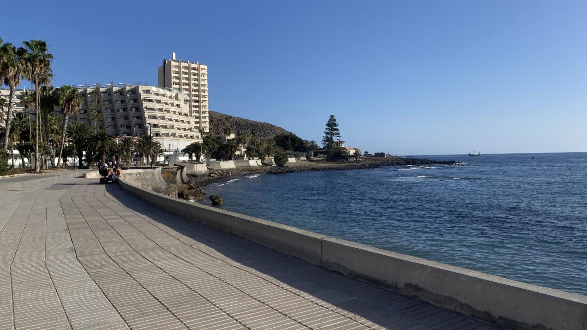 Zen Desconexion Y Calma By Deihu Experiencias Apartman Los Cristianos  Kültér fotó