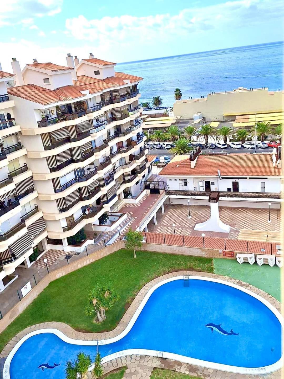 Zen Desconexion Y Calma By Deihu Experiencias Apartman Los Cristianos  Kültér fotó